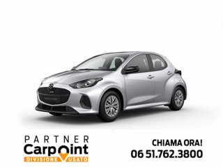 MAZDA 2 1.5 vvt full hybrid electric prime line e-cvt