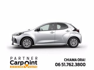 MAZDA 2 1.5 vvt full hybrid electric prime line e-cvt 1