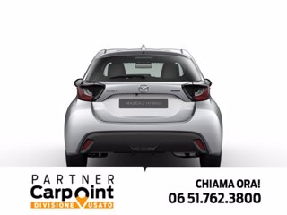 MAZDA 2 1.5 vvt full hybrid electric prime line e-cvt 3