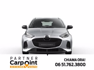 MAZDA 2 1.5 vvt full hybrid electric prime line e-cvt 4