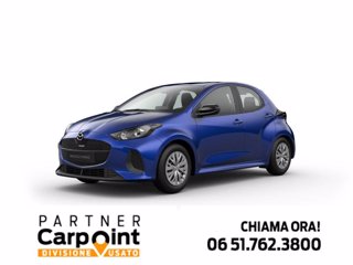 MAZDA 2 1.5 vvt full hybrid electric prime line e-cvt