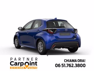 MAZDA 2 1.5 vvt full hybrid electric prime line e-cvt 2