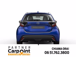 MAZDA 2 1.5 vvt full hybrid electric prime line e-cvt 3