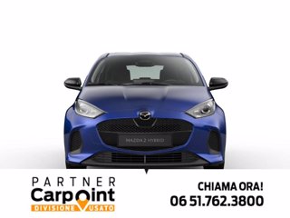MAZDA 2 1.5 vvt full hybrid electric prime line e-cvt 4