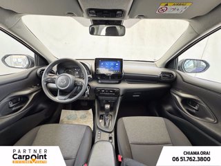 MAZDA 2 1.5 vvt full hybrid electric prime line e-cvt 9