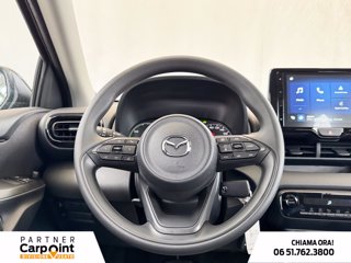 MAZDA 2 1.5 vvt full hybrid electric prime line e-cvt 17