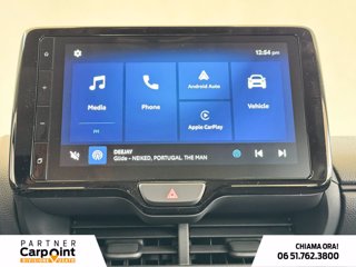 MAZDA 2 1.5 vvt full hybrid electric prime line e-cvt 22