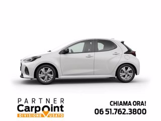MAZDA 2 1.5 vvt full hybrid electric exclusive line e-cvt 1
