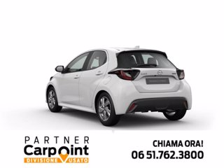 MAZDA 2 1.5 vvt full hybrid electric exclusive line e-cvt 2