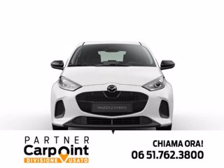 MAZDA 2 1.5 vvt full hybrid electric exclusive line e-cvt 4