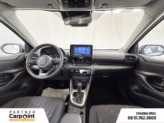 MAZDA 2 1.5 vvt full hybrid electric exclusive line e-cvt 9