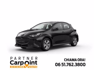 MAZDA 2 1.5 vvt full hybrid electric exclusive line e-cvt