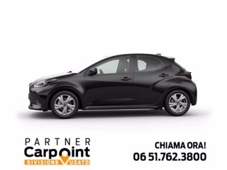 MAZDA 2 1.5 vvt full hybrid electric exclusive line e-cvt 1