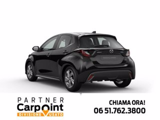 MAZDA 2 1.5 vvt full hybrid electric exclusive line e-cvt 2