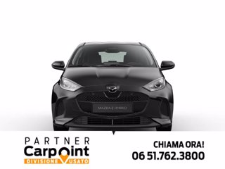 MAZDA 2 1.5 vvt full hybrid electric exclusive line e-cvt 4