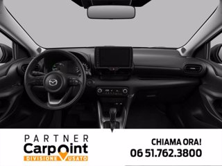 MAZDA 2 1.5 vvt full hybrid electric exclusive line e-cvt 5