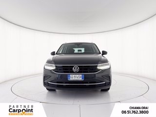 VOLKSWAGEN Tiguan 2.0 tdi life 150cv dsg 1