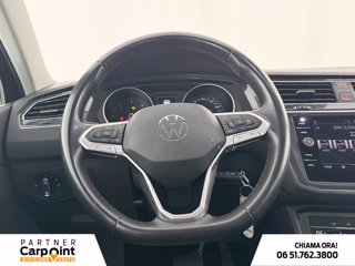 VOLKSWAGEN Tiguan 2.0 tdi life 150cv dsg 17