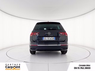 VOLKSWAGEN Tiguan 2.0 tdi life 150cv dsg 3