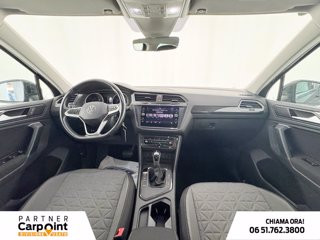VOLKSWAGEN Tiguan 2.0 tdi life 150cv dsg 9