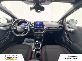 FORD Puma 1.0 ecoboost h st-line s&s 125cv 9
