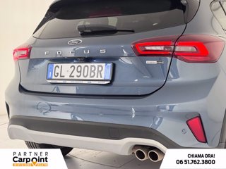 FORD Focus active 1.0 ecoboost h design 125cv 16