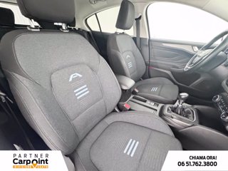 FORD Focus active 1.0 ecoboost h design 125cv 6