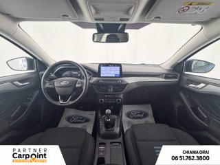 FORD Focus active 1.0 ecoboost h design 125cv 9