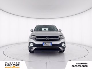 VOLKSWAGEN T-cross 1.0 tsi style 110cv 1
