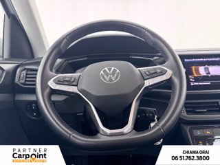 VOLKSWAGEN T-cross 1.0 tsi style 110cv 17