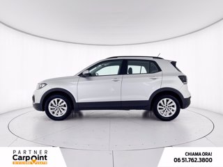 VOLKSWAGEN T-cross 1.0 tsi style 110cv 2