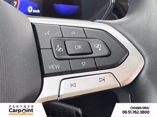 VOLKSWAGEN T-cross 1.0 tsi style 110cv 20