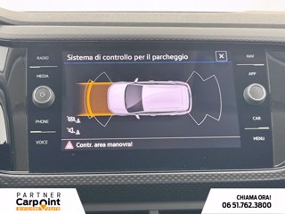 VOLKSWAGEN T-cross 1.0 tsi style 110cv 22