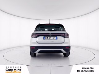 VOLKSWAGEN T-cross 1.0 tsi style 110cv 3