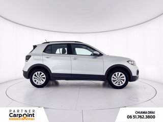 VOLKSWAGEN T-cross 1.0 tsi style 110cv 4