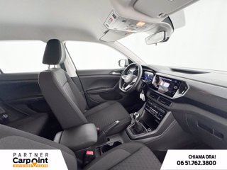 VOLKSWAGEN T-cross 1.0 tsi style 110cv 5