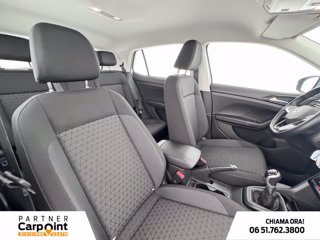 VOLKSWAGEN T-cross 1.0 tsi style 110cv 6