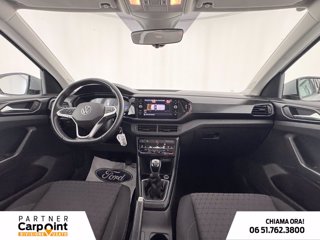 VOLKSWAGEN T-cross 1.0 tsi style 110cv 9