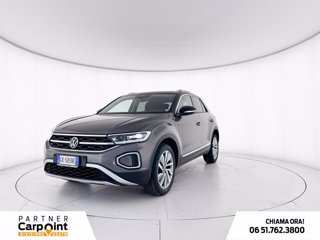 VOLKSWAGEN T-roc 1.5 tsi style 0