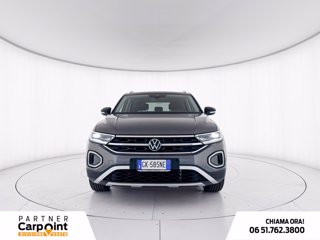 VOLKSWAGEN T-roc 1.5 tsi style 1