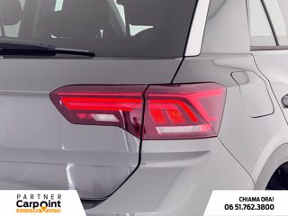 VOLKSWAGEN T-roc 1.5 tsi style 16