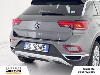 VOLKSWAGEN T-roc 1.5 tsi style 17