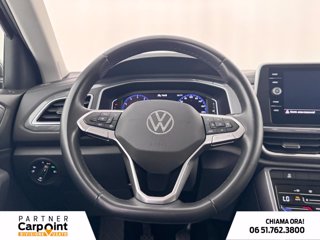 VOLKSWAGEN T-roc 1.5 tsi style 18