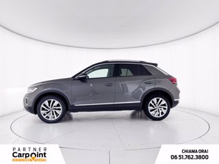 VOLKSWAGEN T-roc 1.5 tsi style 2