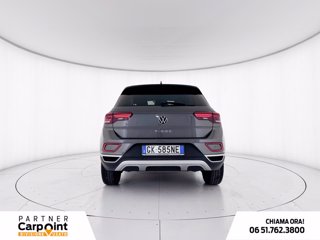 VOLKSWAGEN T-roc 1.5 tsi style 3