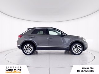VOLKSWAGEN T-roc 1.5 tsi style 4