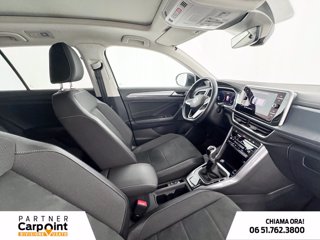 VOLKSWAGEN T-roc 1.5 tsi style 5
