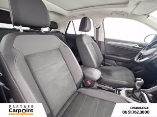 VOLKSWAGEN T-roc 1.5 tsi style 6