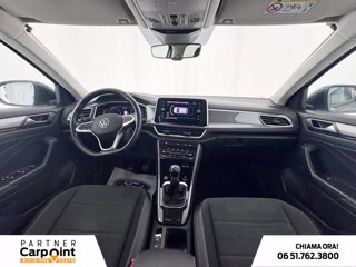VOLKSWAGEN T-roc 1.5 tsi style 9