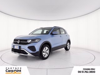VOLKSWAGEN T-cross 1.0 tsi life 115cv dsg 0